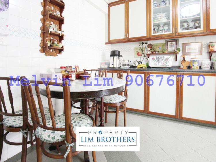 Blk 351 Hougang Avenue 7 (Hougang), HDB 5 Rooms #161365982